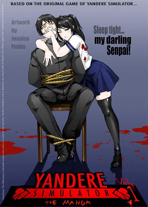 yandere sim manga|yandere simulator manga.